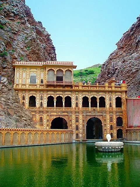 Galta Ji Temple