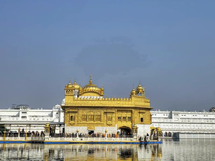 Golden Temple