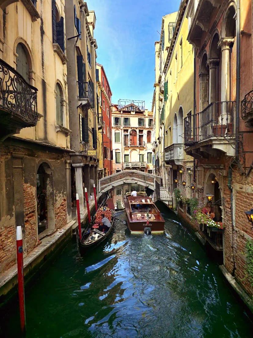 Grand Canal Venice