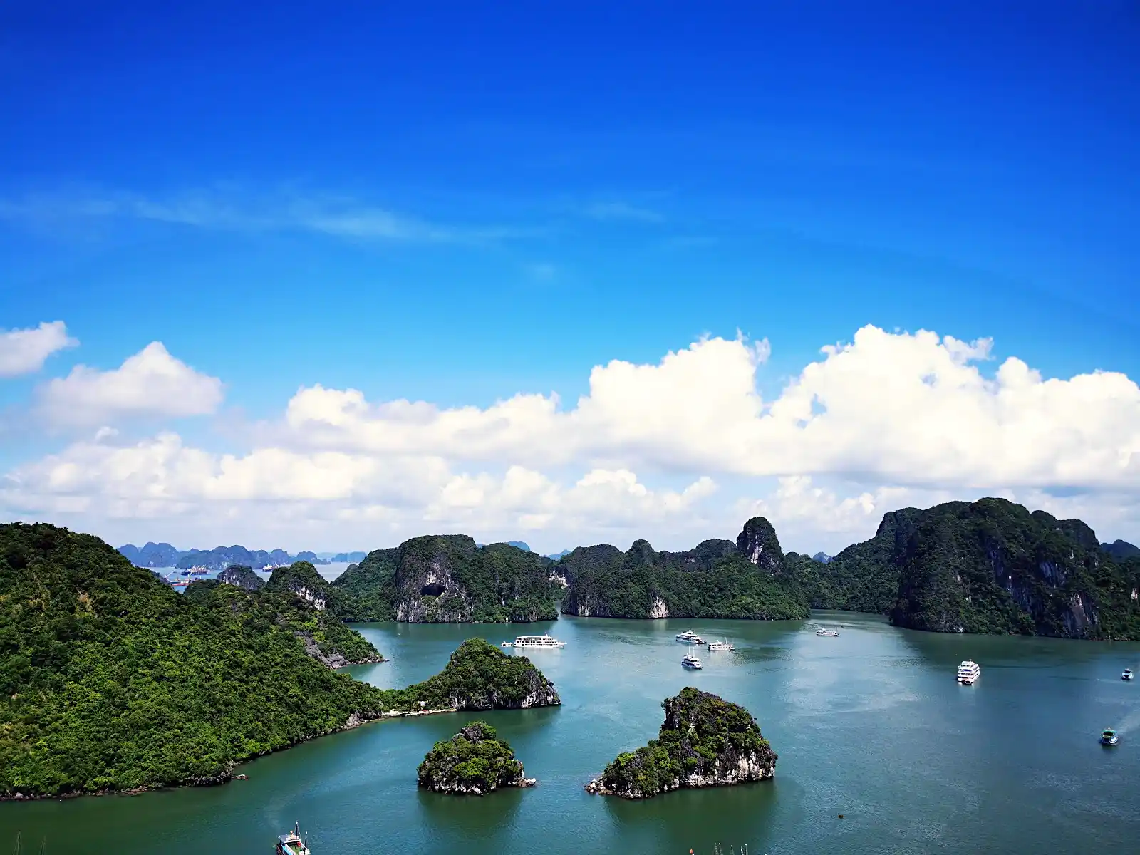 Vietnam travel