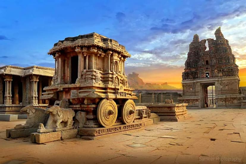 Hampi Ruins