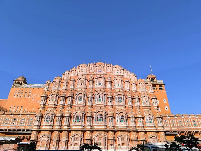 Hawa Mahal
