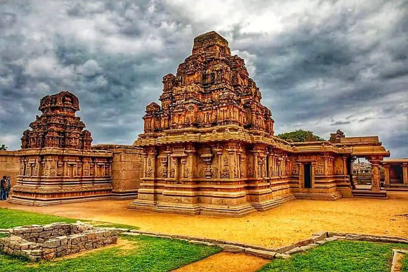 Hazararama Temple