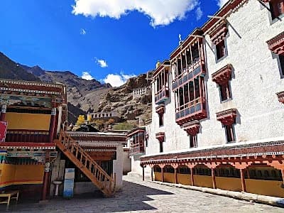 Hemis Monastery