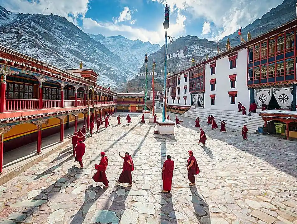 Hemis Monastery