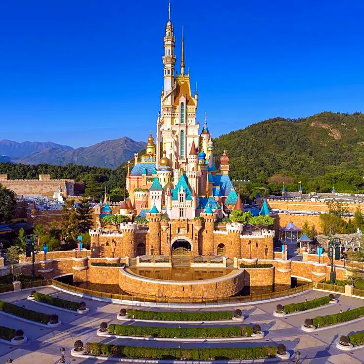 Hong Kong Disneyland