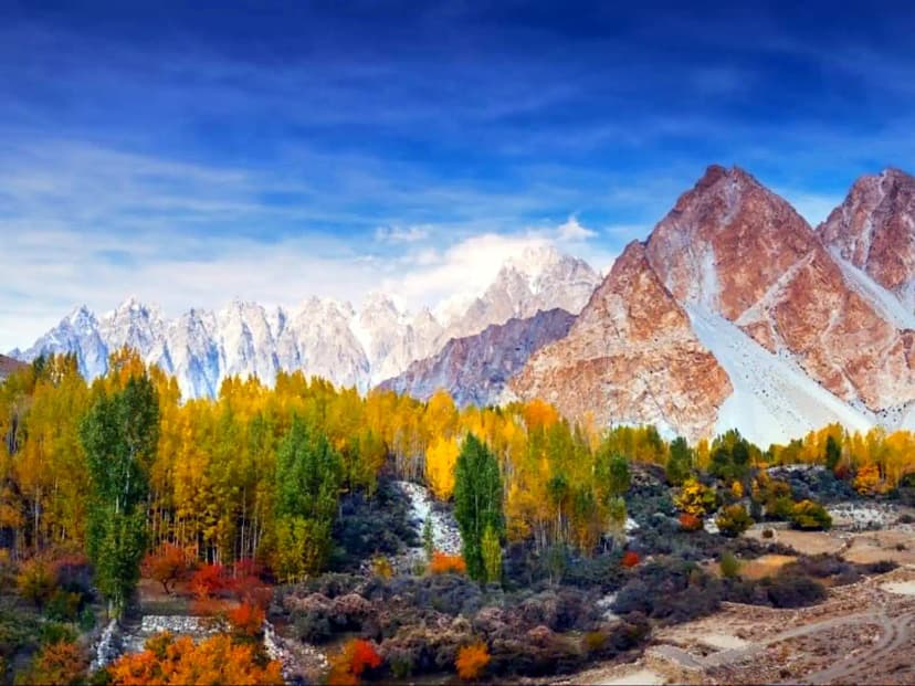 Hunza Valley