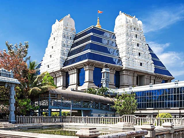 ISKCON Temple