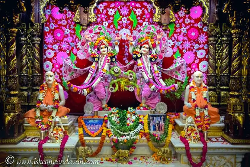 ISKCON Temple