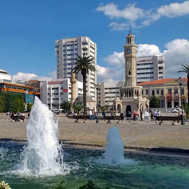 Izmir