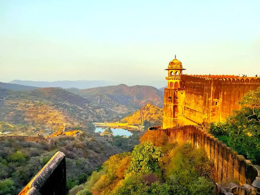 Jaigarh Fort