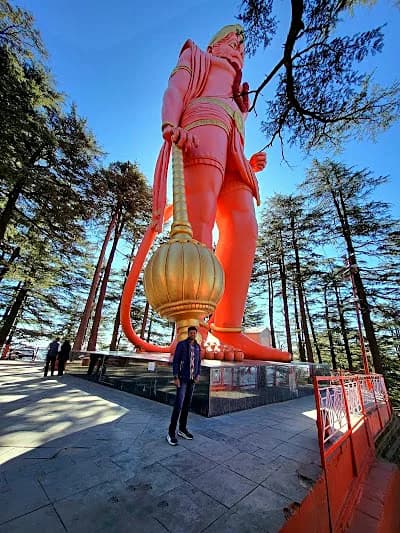 Jakhoo Temple