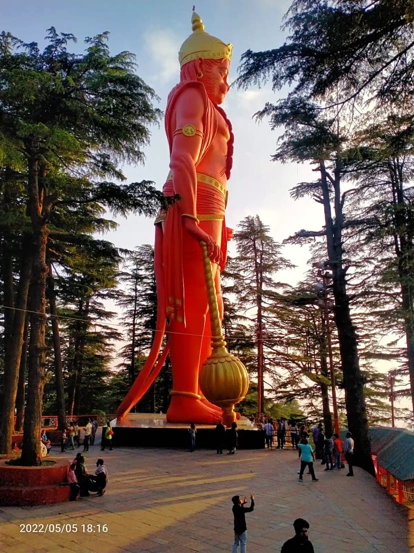 Jakhoo Temple