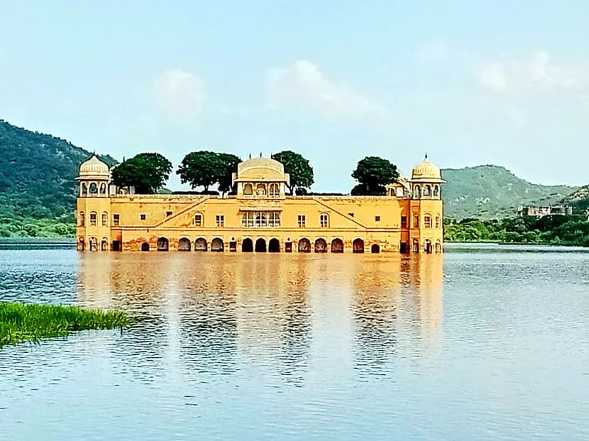 Jal Mahal