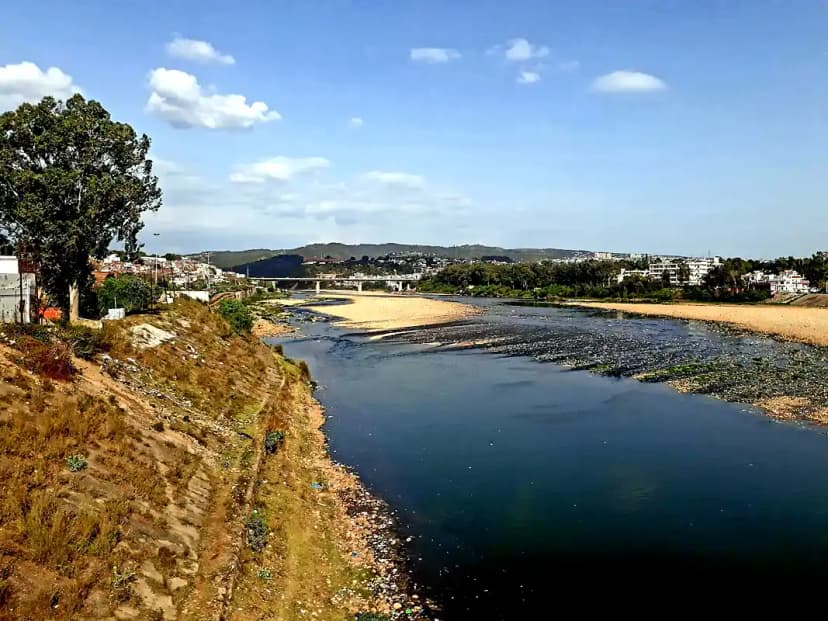 Jammu Tawi River