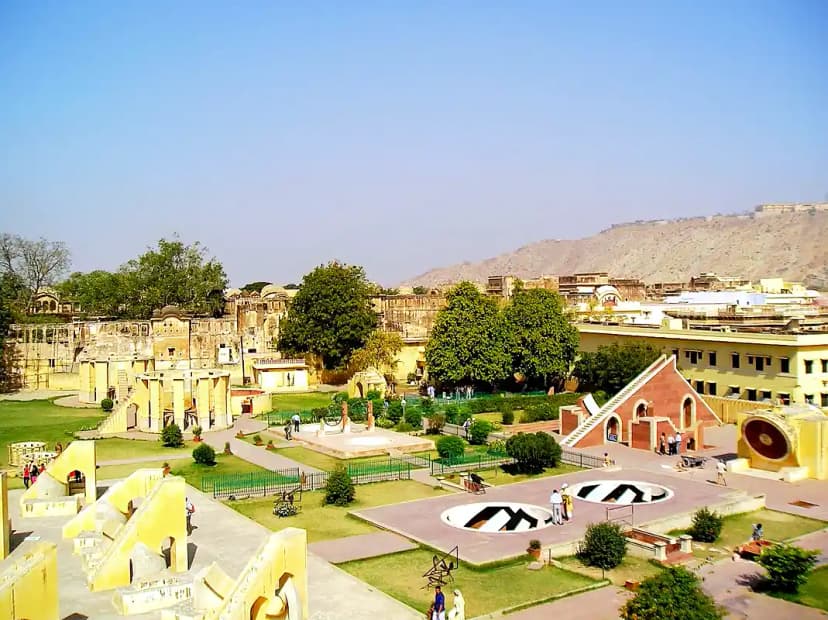 Jantar Mantar