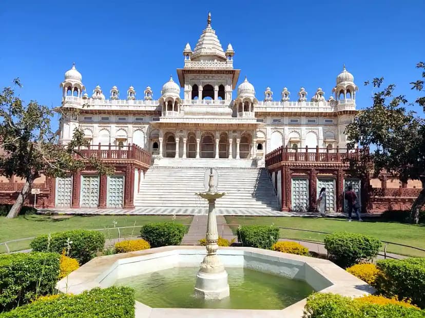 Jaswant Thada