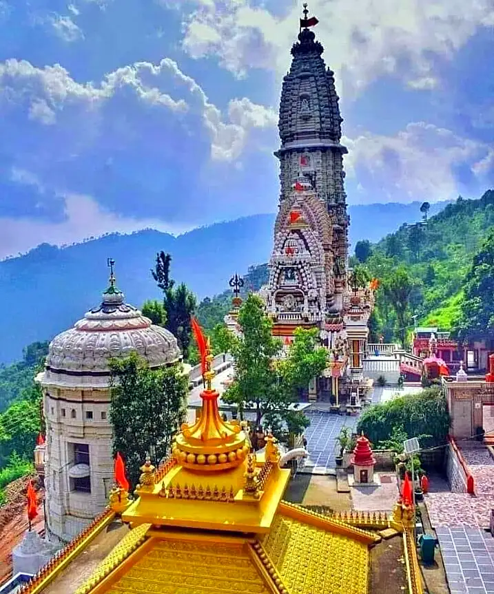 Jatoli Temple