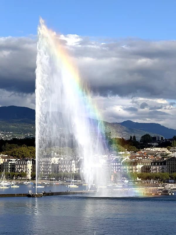 Jet d'Eau