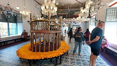 Jewish Synagogue