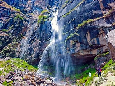 Jogini Waterfall