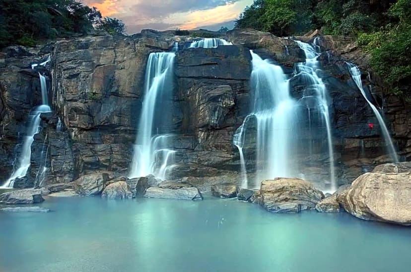 Jonha Falls