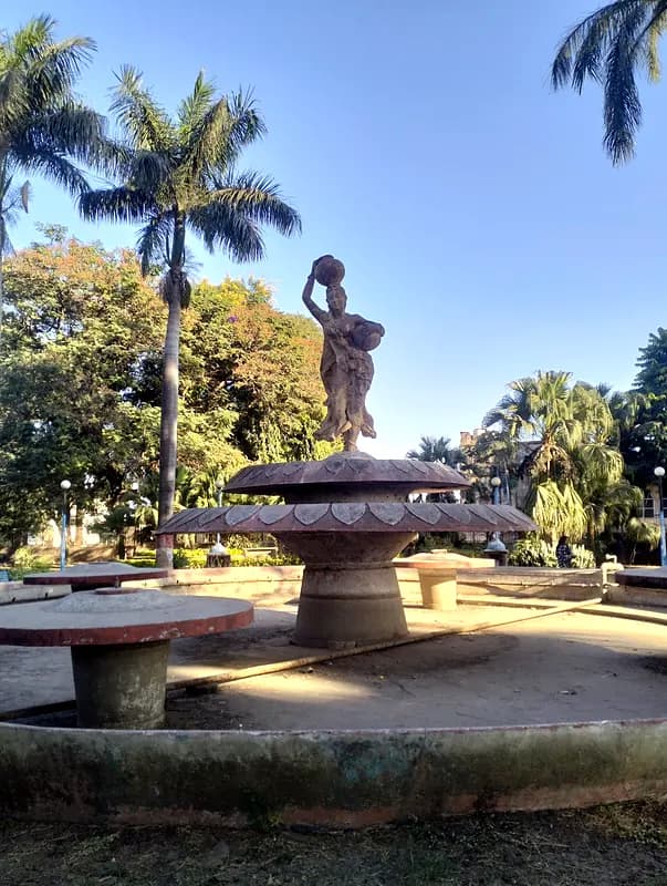 Kamla Park