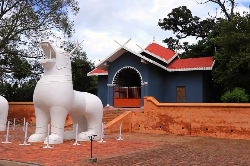 Kangla Fort