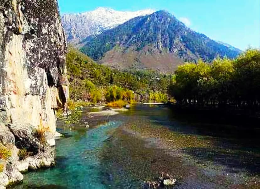 Kashmir Valley