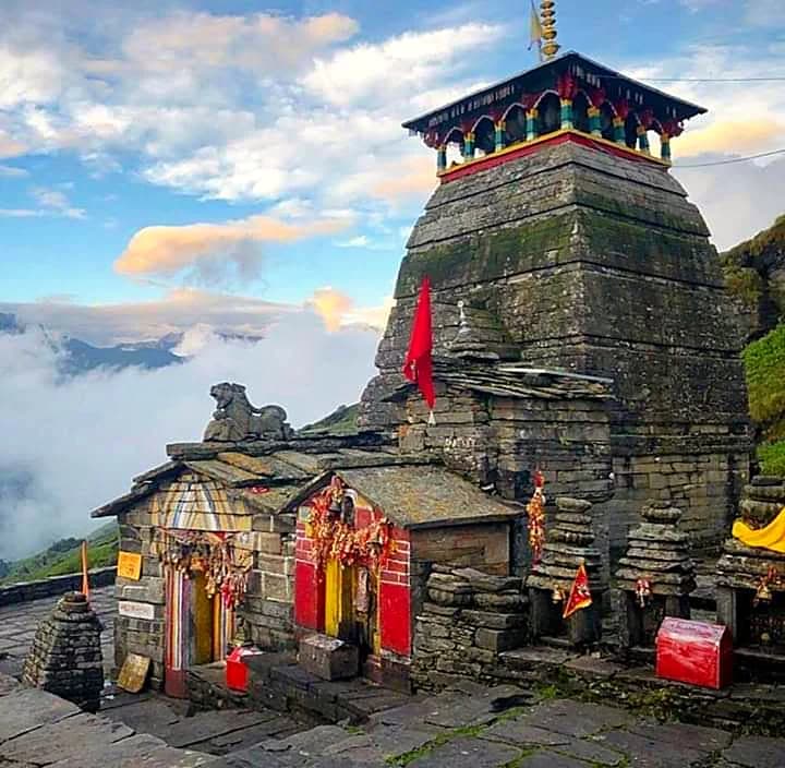 Kedarnath Temple