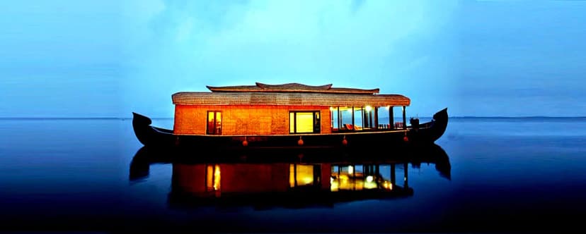 Kerala Backwaters