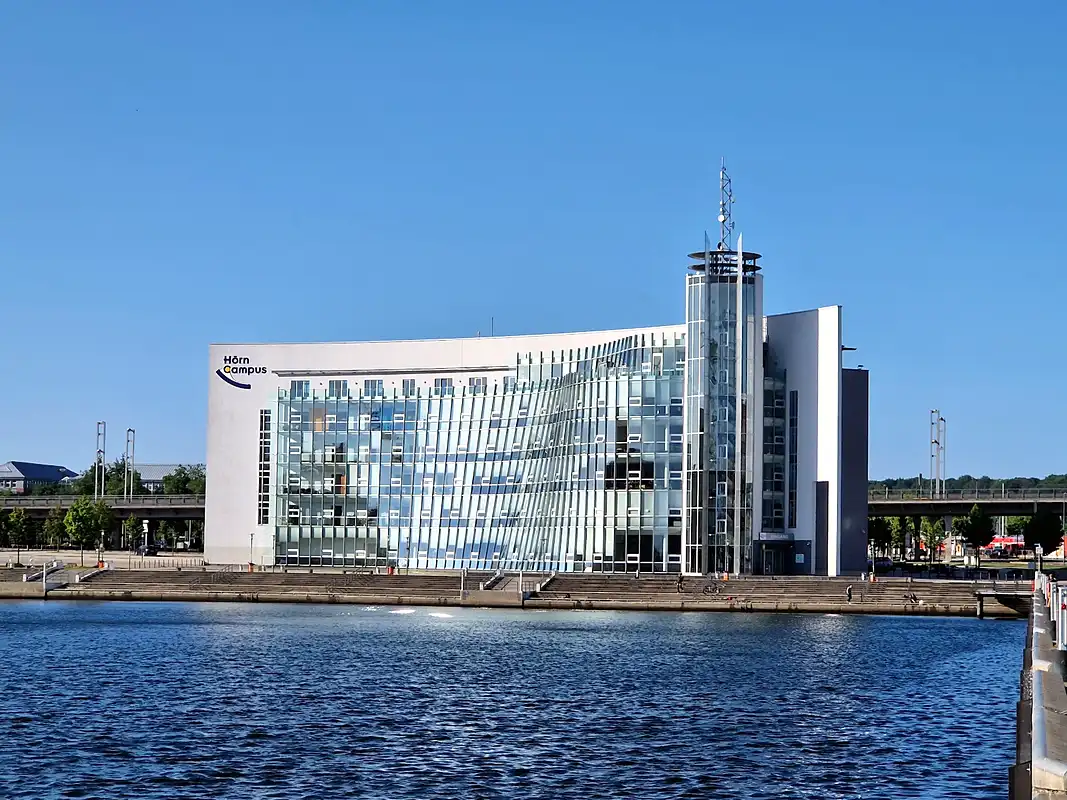 Kiel fjord on Germany's Baltic coast, the quieter alternative base for a North Germany trip