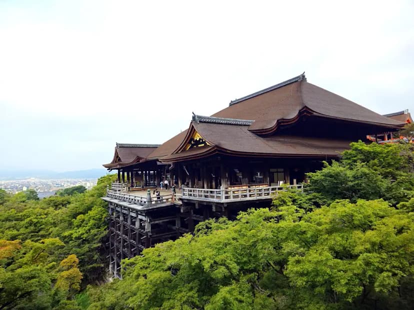 Kiyomizu-dera