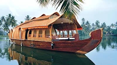 Kochi Backwaters