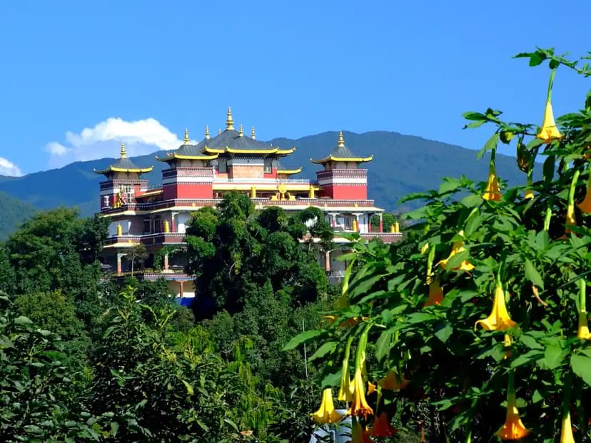 Kopan Monastery