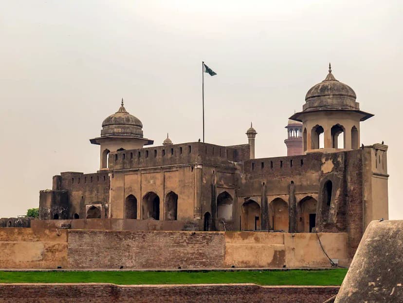 Lahore Fort