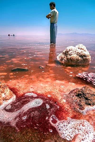Lake Urmia