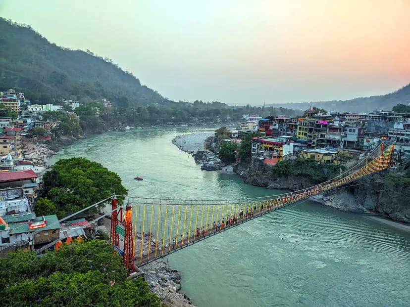 Lakshman Jhula