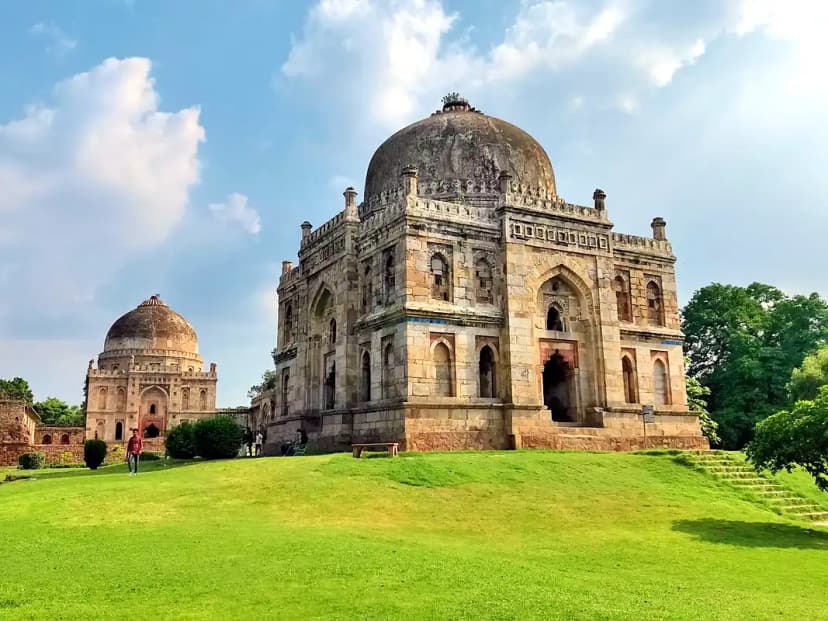 Lodi Gardens