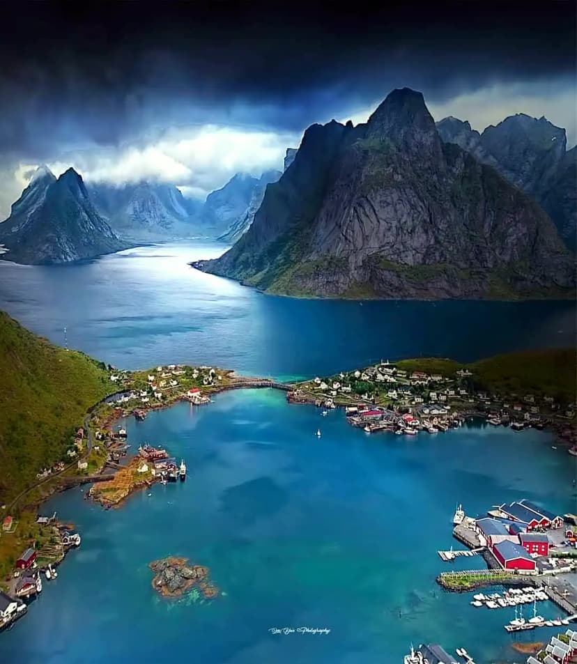 Lofoten Islands