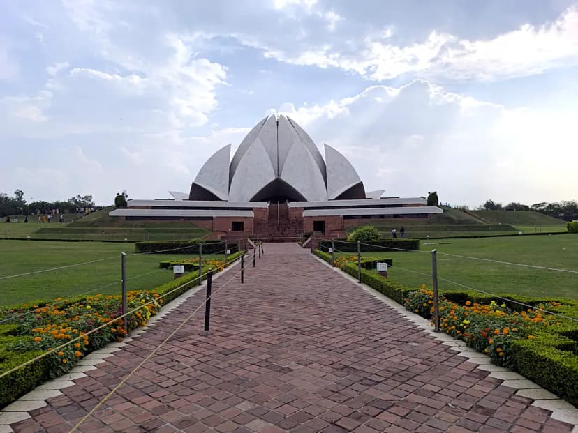 Lotus Temple