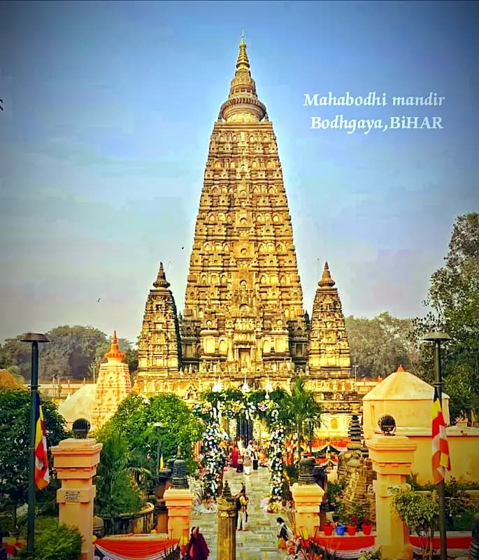 Mahabodhi Temple