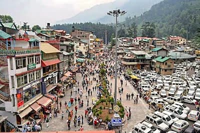 Mall Road