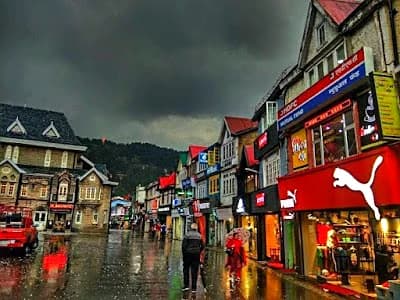 Mall Road