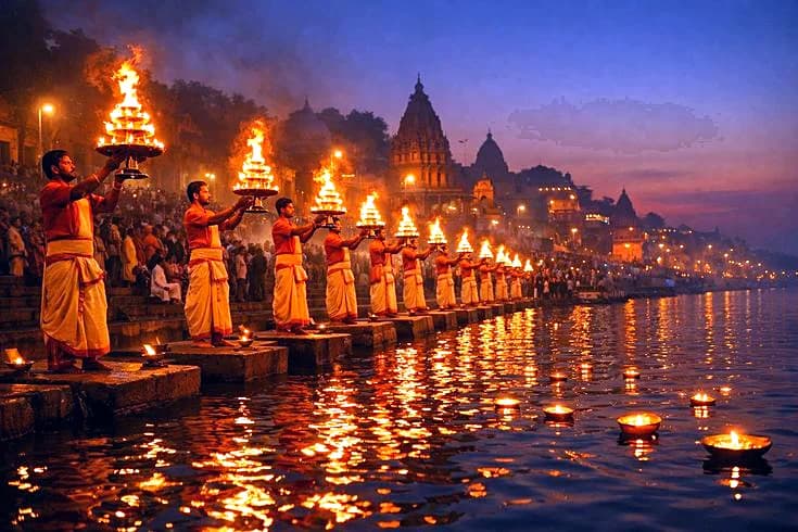 Manikarnika Ghat