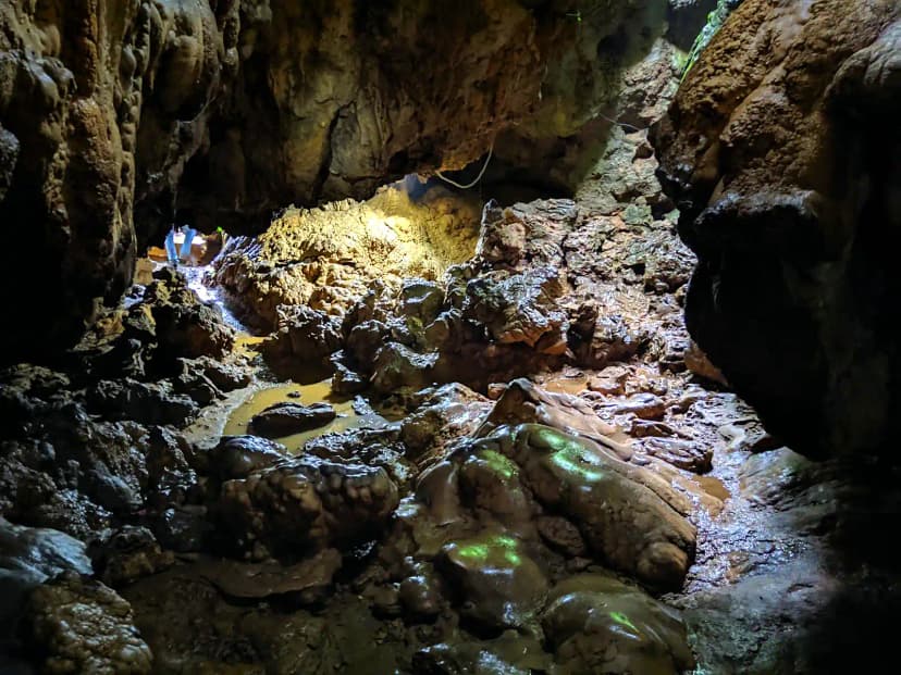 Mawsmai Cave