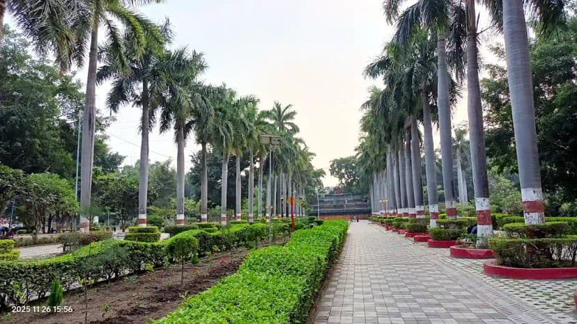 Meghdoot Garden