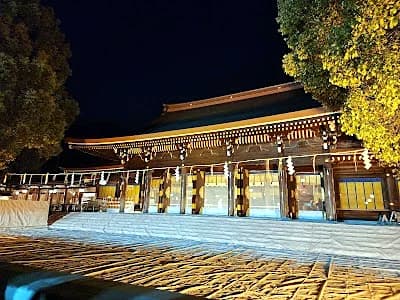 Meiji Shrine