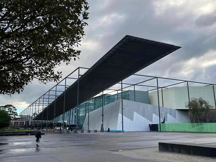 Melbourne Museum