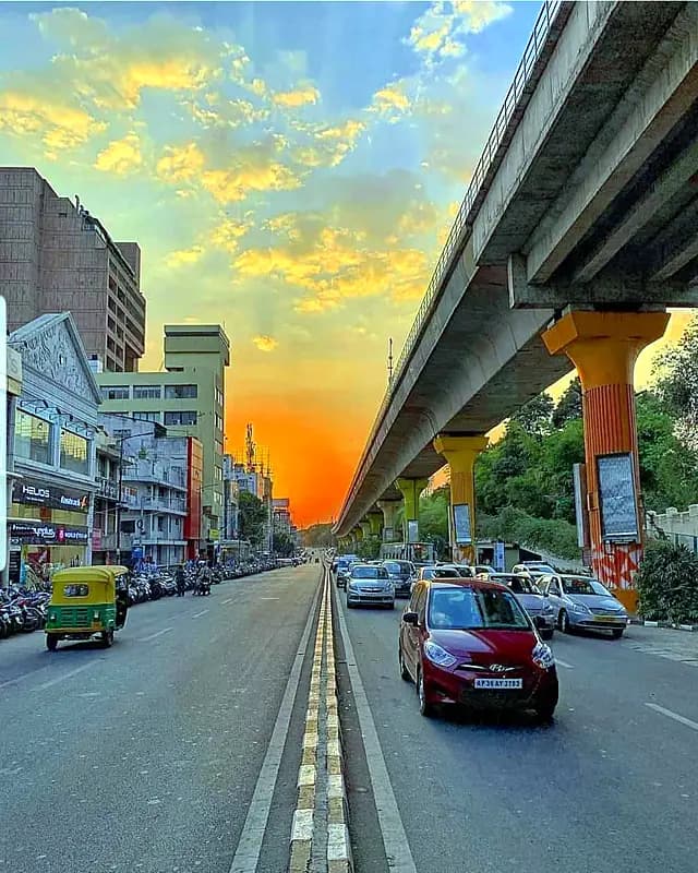 MG Road